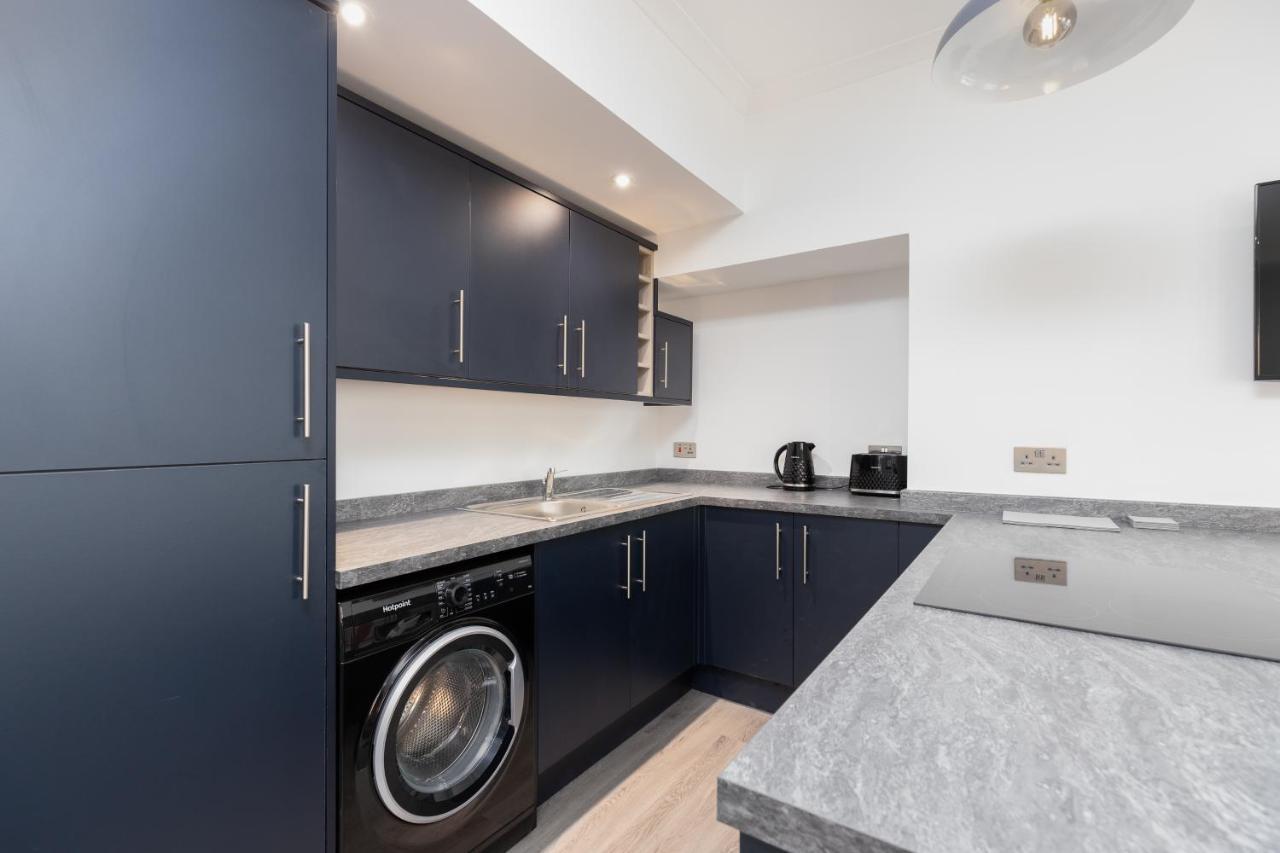 City Centre 2 Bedroom Flat Перт Экстерьер фото