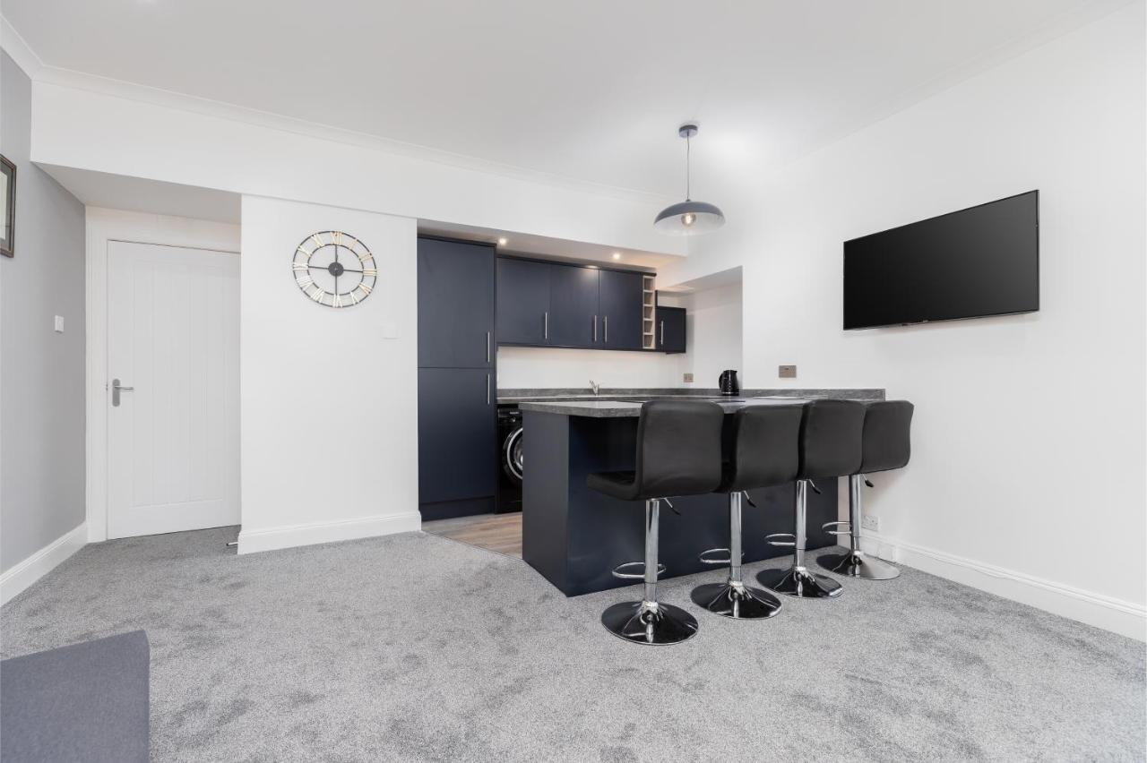 City Centre 2 Bedroom Flat Перт Экстерьер фото